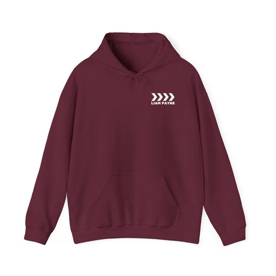 Liam Payne Tribute Hoodie Unique design for One Direction fans