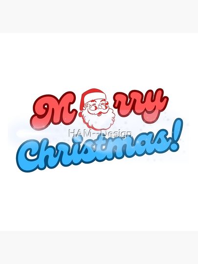 Merry Chrismas Pillow