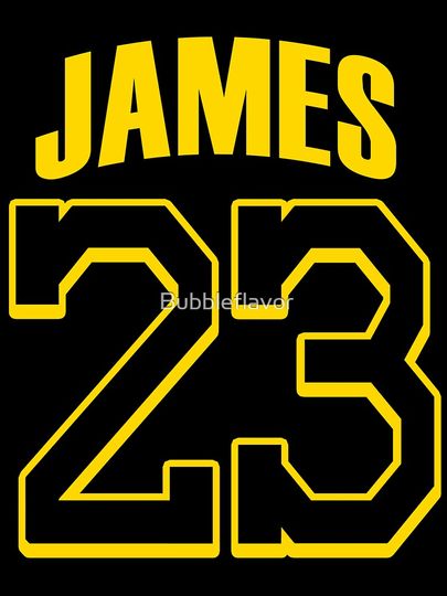 JAMES 23 Baby One-Piece