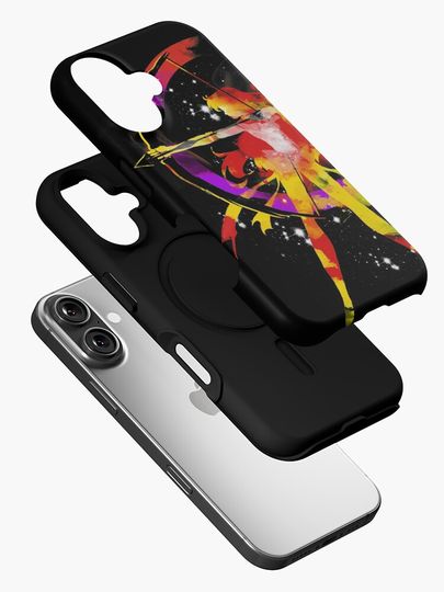 mars splash iPhone Case