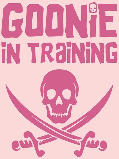 Goonie in Training - The Goonies Baby One-Piece