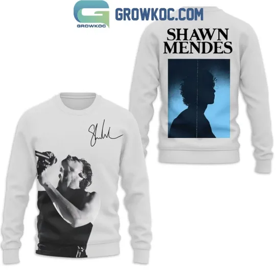 Shawn Mendes Why Why Why New Album 2024 3D Sweatshirt