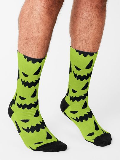 Oogie Boogie Socks