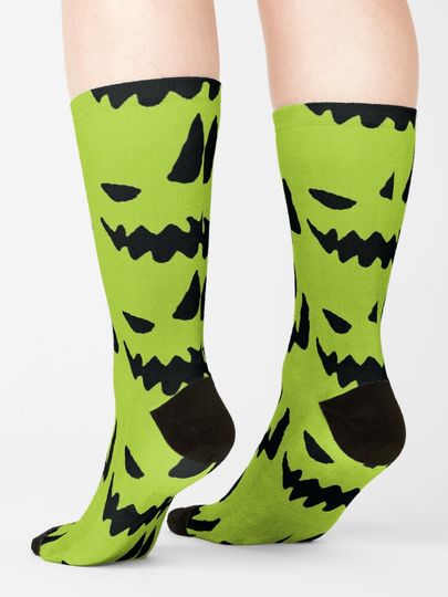 Oogie Boogie Socks