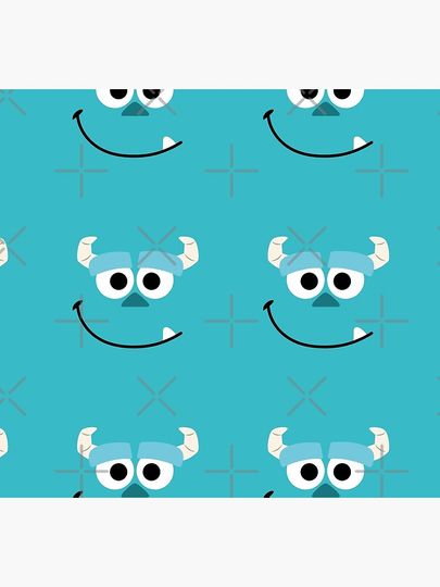 Sullivan, Monster University Socks