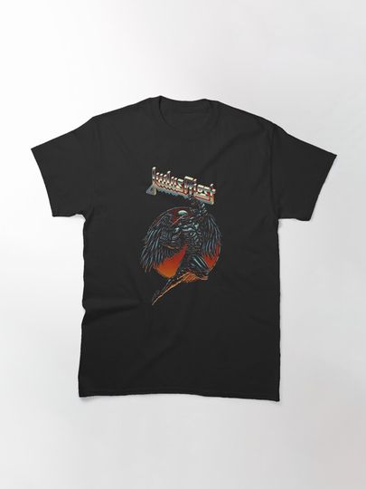 SDDRG--- JUDAS PRIEST --- METALCORE Classic T-Shirt