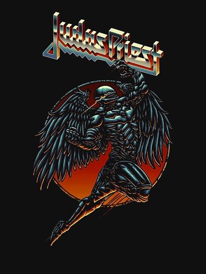 SDDRG--- JUDAS PRIEST --- METALCORE Classic T-Shirt