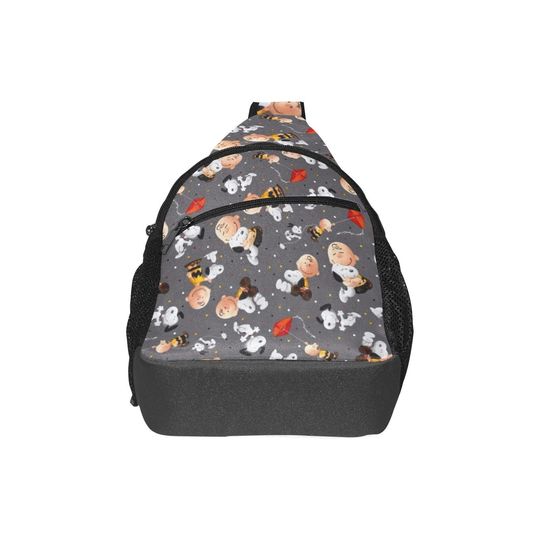 Character Peanuts Chest Bag