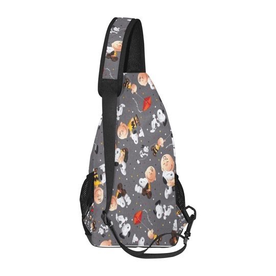 Character Peanuts Chest Bag