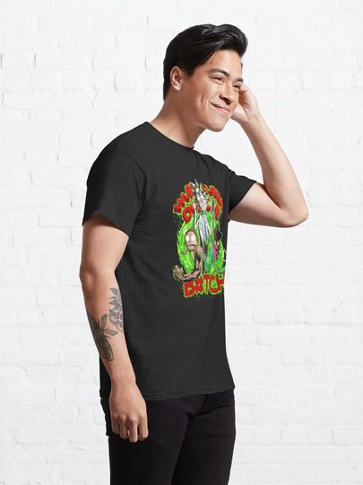 Rick, Rickandmorty and Terry Classic T-Shirt