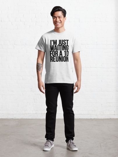 one direction reunion  Classic T-Shirt