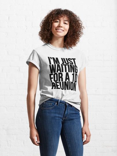 one direction reunion  Classic T-Shirt