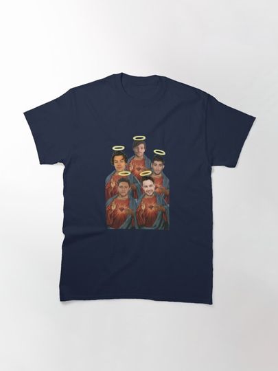 One direction saints Classic T-Shirt