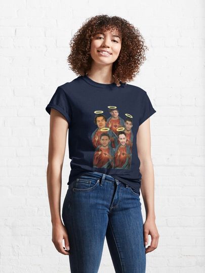 One direction saints Classic T-Shirt