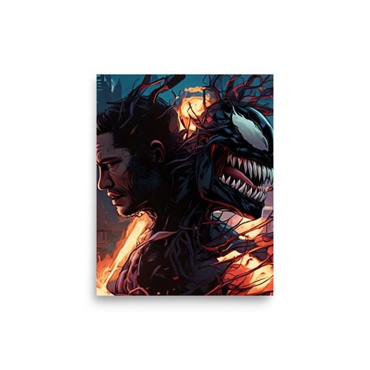 Venom: The Last Dance Wall Poster
