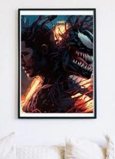 Venom: The Last Dance Wall Poster