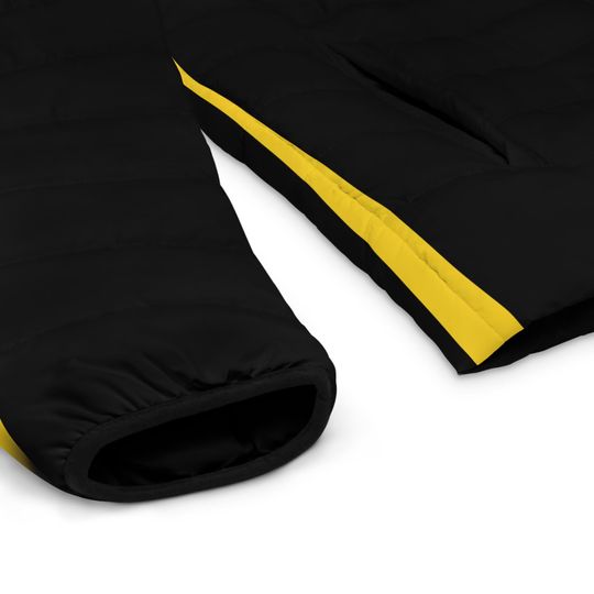 The Batman/ Men's Puffer Jacket (AOP)