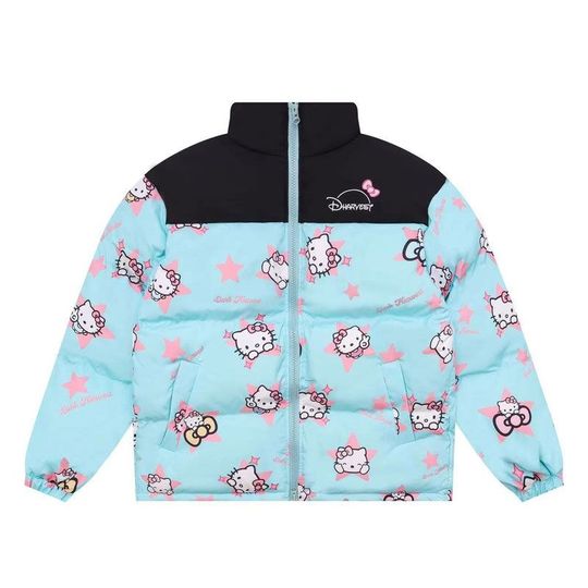 Sanrio Hello Kitty Y2k Puffer Jacket