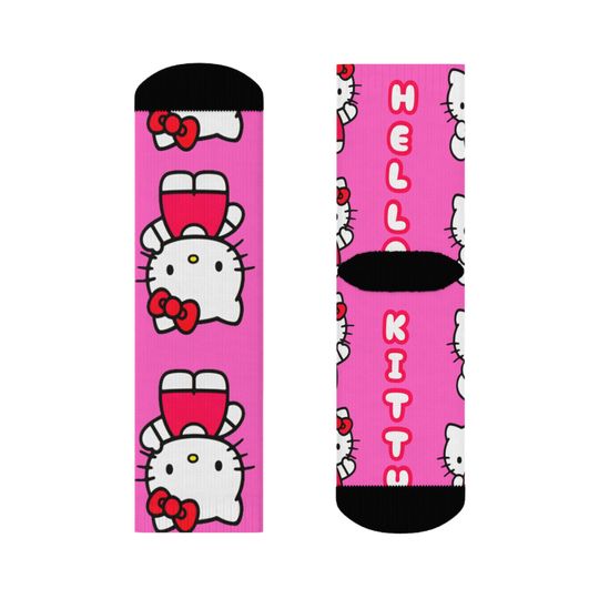Hello Kitty Socks