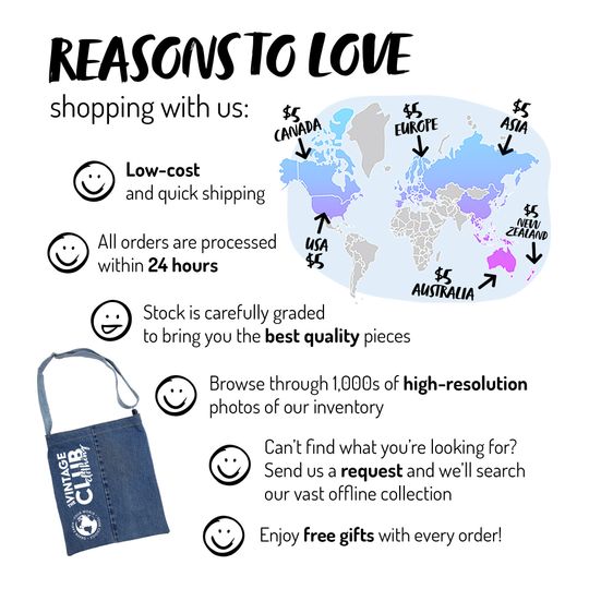 Vintage (Warner Bros.) - Hanna Barbera Denim Bomber Jacket 1990s Large