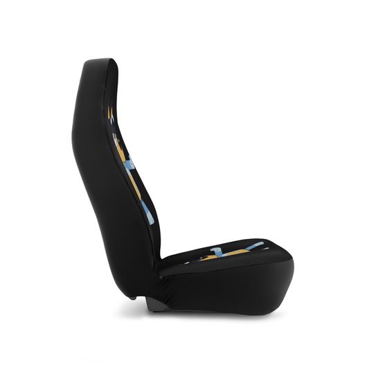 Car Seat Covers BlueyDad