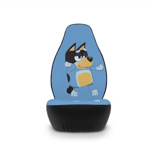 Car Seat Covers BlueyDad