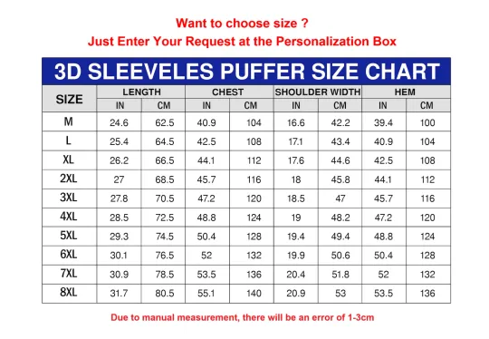 Kendrick Lamar They Not Like Us Sleeveless Puffer Jacket