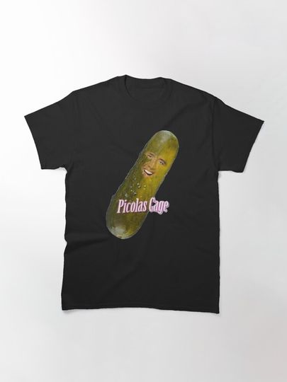 Picolas Cage    Classic T-Shirt