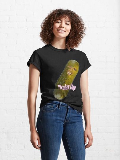 Picolas Cage    Classic T-Shirt
