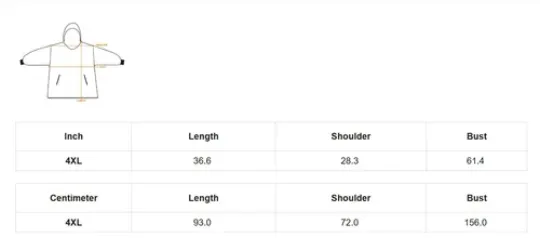 One Direction Fleece Blanket  Hoodie