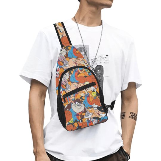 Character Looney Chest Bag