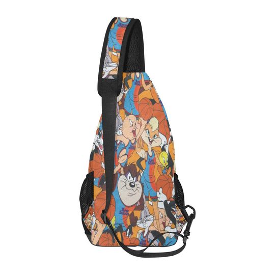 Character Looney Chest Bag