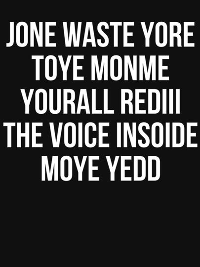 i miss you B182   Classic T-Shirt