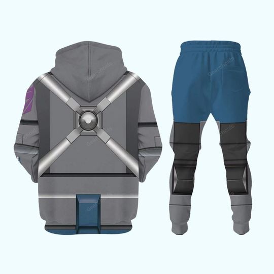 Christmas Transformers Vortex Cosplay Hoodie/Joggers, Autobot Costume Shirt, Transformers Sweatshirt And Pants, Men Workout Pants