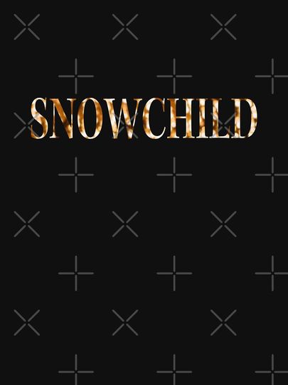 SNOWCHILD Lightweight Hoodie