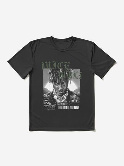 Juice wrld streetwear design. Active T-Shirt