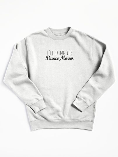 Girls, Bring the dance, Weeknd, trip Pullover Sweatshirt