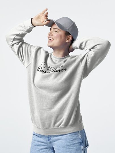 Girls, Bring the dance, Weeknd, trip Pullover Sweatshirt