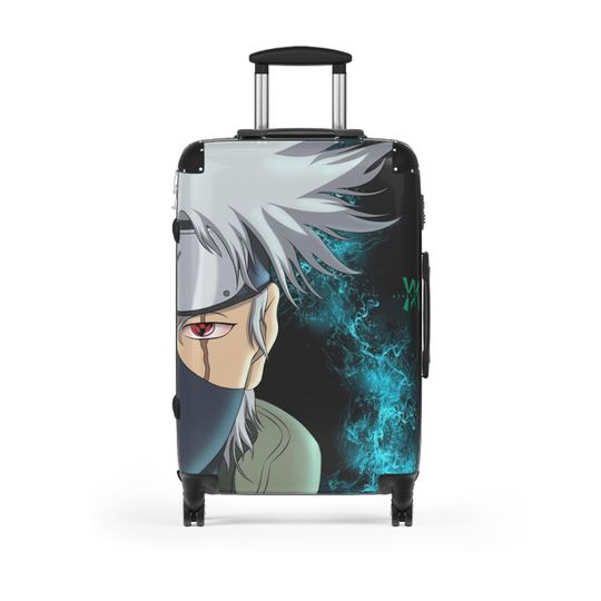Japan Anime Suitcase