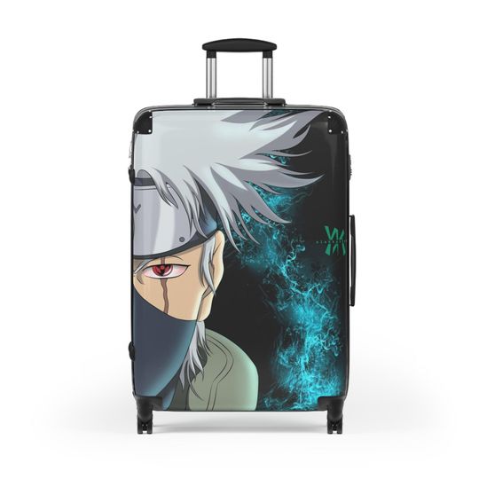 Japan Anime Suitcase