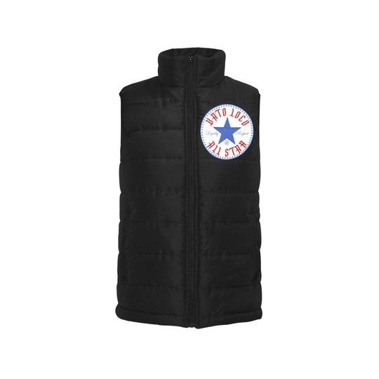 Vato Loco All Star Chicano Sleeveless Jacket