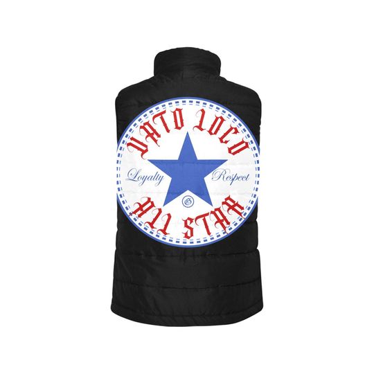 Vato Loco All Star Chicano Sleeveless Jacket