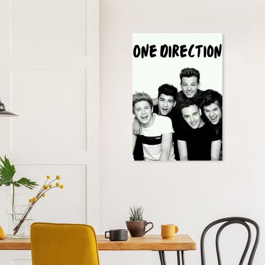 One Direction Posters | Home Decor | Wall Decor