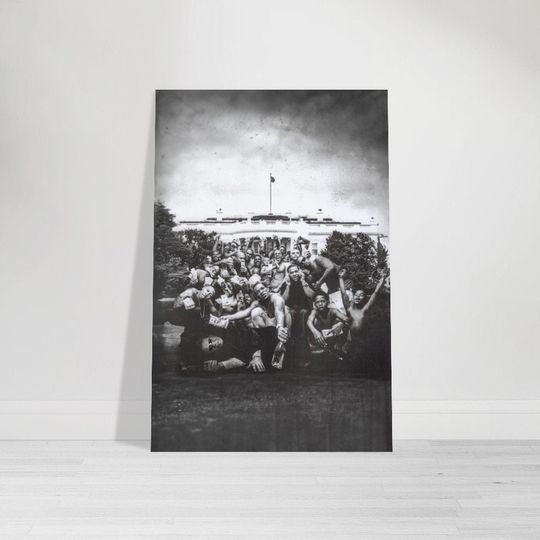 To Pimp a Butterfly Poster, Kendrick Lamar Posters | Home Decor | Wall Decor