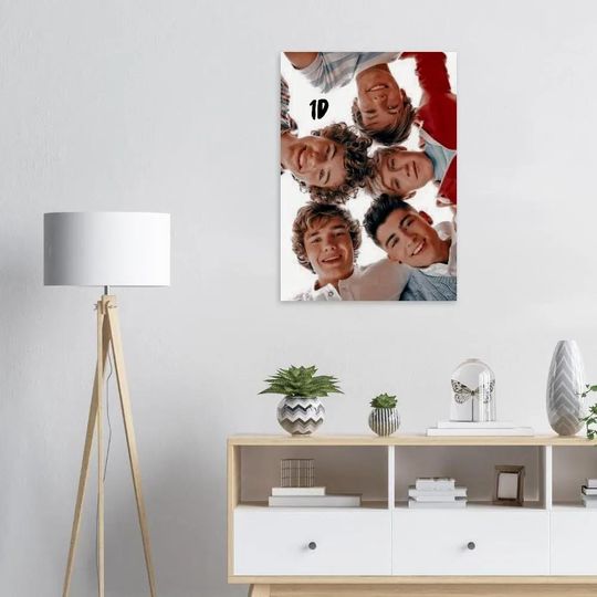 One Direction Posters | Home Decor | Wall Decor