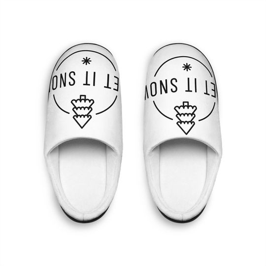 Men's Indoor Slippers