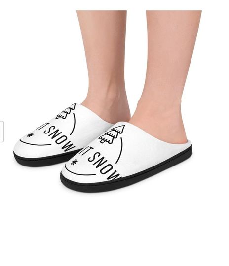 Men's Indoor Slippers