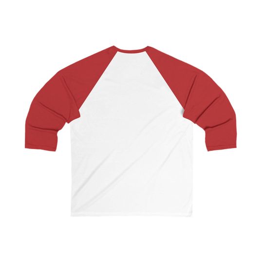 Christmas Unisex 3\4 Sleeve Baseball Tee
