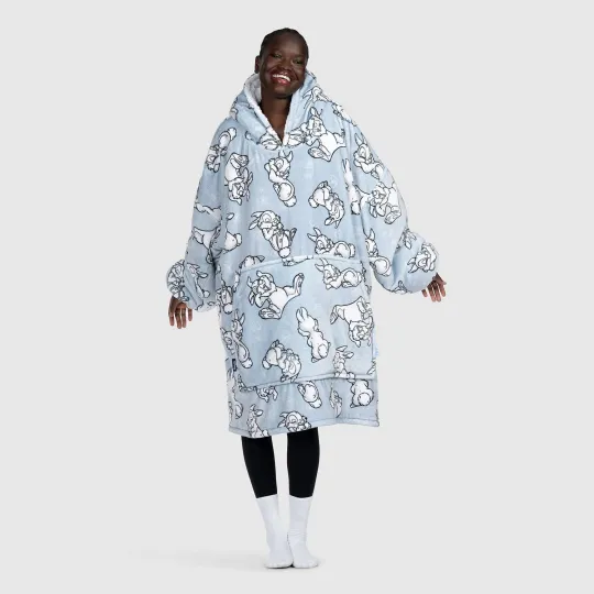 Narutoo Itachi Akatsuki Oversized Blanket Hoodie