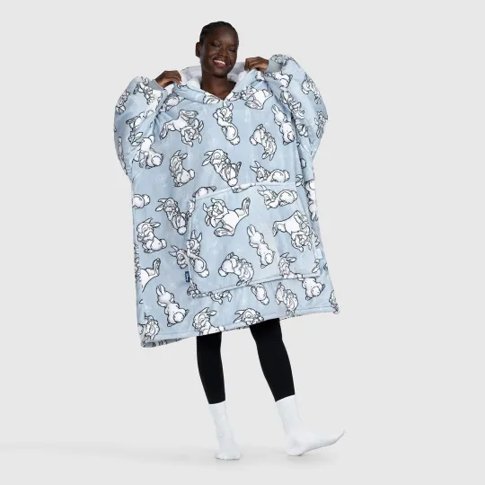 Narutoo Itachi Akatsuki Oversized Blanket Hoodie